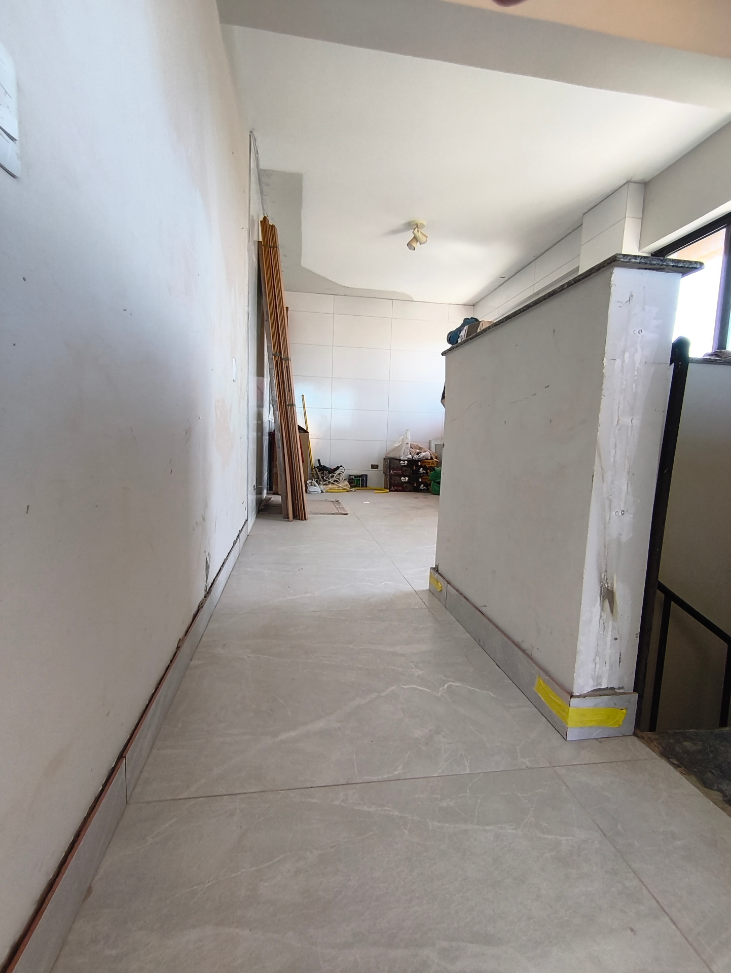 Reforma em andamento no Centro — foto 19 — Centro — Matinhos / PR