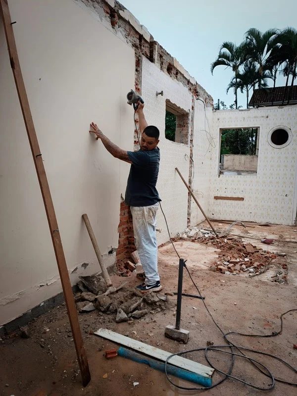Obra completa — construção e reforma — foto 4 — Matinhos / Caiobá — PR