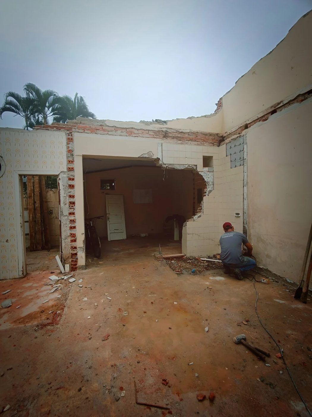 Obra completa — construção e reforma — foto 5 — Matinhos / Caiobá — PR