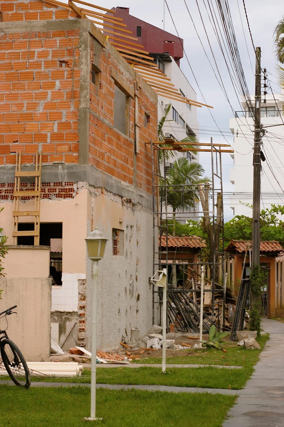 Obra completa — construção e reforma — foto 27 — Matinhos / Caiobá — PR