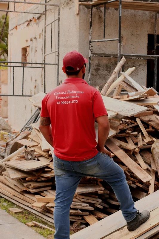 Obra completa — construção e reforma — foto 37 — Matinhos / Caiobá — PR