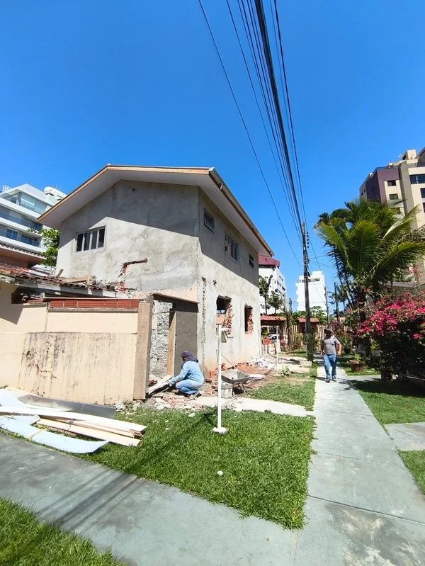 Obra completa — construção e reforma — foto 44 — Matinhos / Caiobá — PR