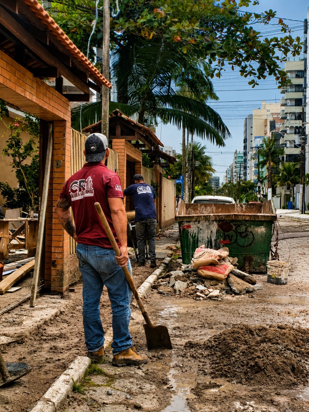 Obra completa — construção e reforma — foto 52 — Matinhos / Caiobá — PR