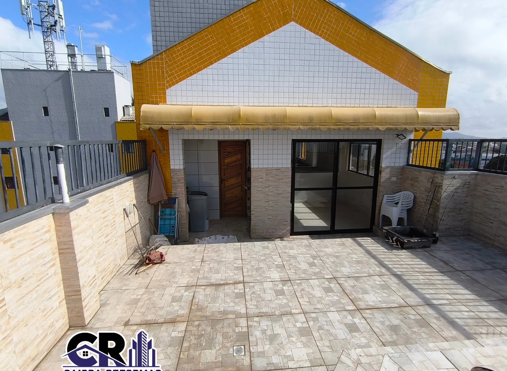 Reforma em andamento no Centro — foto 9 — Centro — Matinhos / PR