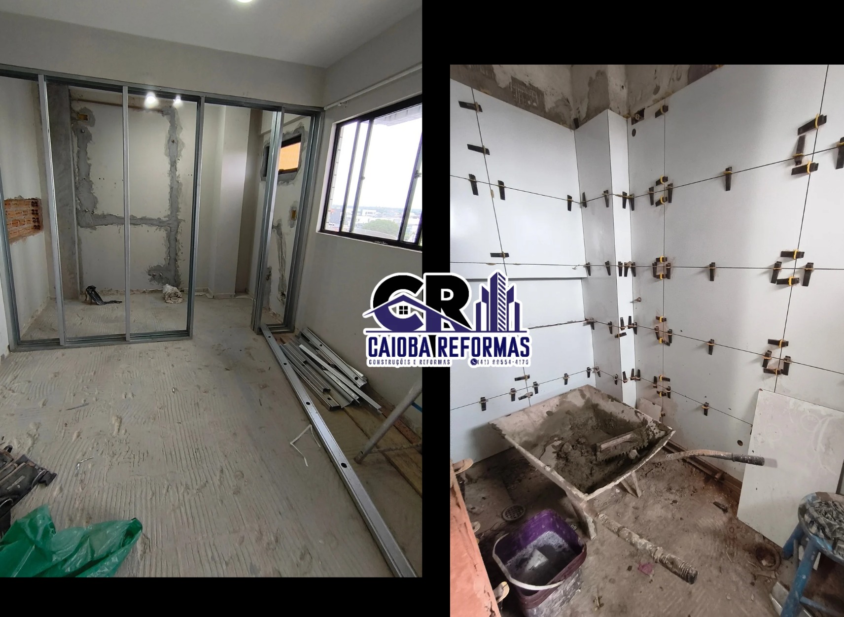 Reforma em andamento no Centro — foto 15 — Centro — Matinhos / PR